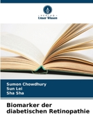 Biomarker der diabetischen Retinopathie (German Edition) 6207852834 Book Cover