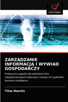 Zarz&#260;dzanie Informacj&#260; I Wywiad Gospodarczy 6203614270 Book Cover