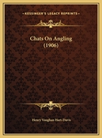 Chats on Angling 9355117043 Book Cover