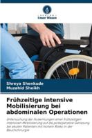 Frühzeitige intensive Mobilisierung bei abdominalen Operationen 6209331815 Book Cover