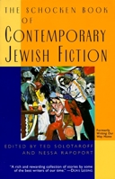 The Schocken Book of Contemporary Jewish Fiction 0805210652 Book Cover