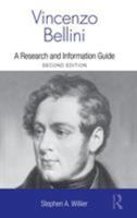 Vincenzo Bellini: A Guide to Research 1138870285 Book Cover