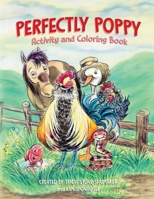 Perfectly Poppy Activity and Coloring Book 1736528947 Book Cover