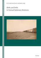 Shifts and Drifts in Nomad-Sedentary Relations 3895004138 Book Cover