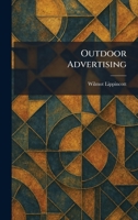 Outdoor Advertising 1025471520 Book Cover