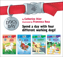 A Dog's Day Set #1-4 0807516767 Book Cover