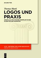 Logos Und Praxis 3110555522 Book Cover