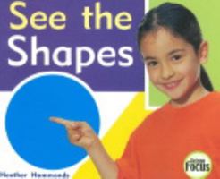 Nelson Focus 1b See the Shapes 0170103196 Book Cover