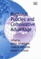 Regional Policies and Comparative Advantage 1840648341 Book Cover