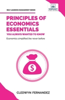 Principles of Economics Essentials You Always Wanted To Know (Self-Learning Management Series) 163651233X Book Cover