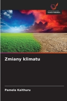 Zmiany klimatu (Polish Edition) 6208283957 Book Cover