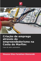Criação de emprego através do empreendedorismo na Costa do Marfim (Portuguese Edition) 6209871860 Book Cover