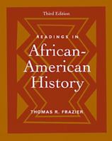 Readings in African-American History 0534523730 Book Cover