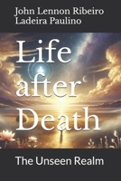 Life after Death: The Unseen Realm B0DT7H5PKW Book Cover
