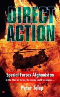 Special Forces Afghanistan: Direct Action 0425218953 Book Cover