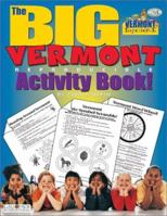 The Big Vermont Activity Book! 0793399599 Book Cover