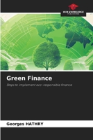 Green Finance 6207227379 Book Cover