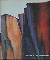 America: Art and the West 0810918560 Book Cover