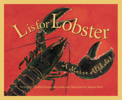 L is for Lobster 1585360244 Book Cover
