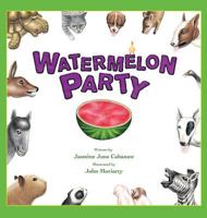 Watermelon Party 0993939104 Book Cover