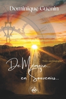De mémoire en souvenirs... (French Edition) 2956849018 Book Cover