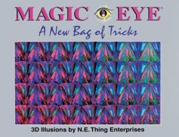 Magic Eye: A New Bag Of Tricks 0836207688 Book Cover