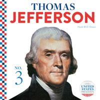 Thomas Jefferson (United States Presidents) 1532193580 Book Cover