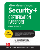 Mike Meyers Comptia Security+ Certification Passport, Sixth Edition (Exam Sy0-601) 1260467953 Book Cover