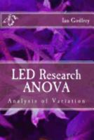 Led Research Anova: Analysis of Variation 1546347720 Book Cover