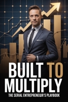 Built to Multiply: The Serial Entrepreneur's Playbook (The Exit Builder Series) B0GL859CNH Book Cover