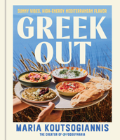 Eat Greek 0316594644 Book Cover