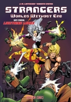 Strangers 14: Worlds Without End 1649324502 Book Cover