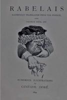 Gargantua and Pantagruel, Illustrated, Book 2: First Edition 1499513569 Book Cover
