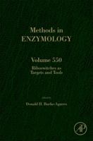 Riboswitches as Targets and Tools 0128011238 Book Cover