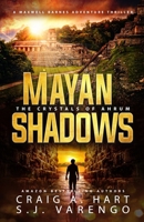 Mayan Shadows: The Crystals of Ahrum B09X2CHLNS Book Cover