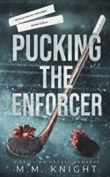 Pucking The Enforcer B0GNZDHPQ5 Book Cover