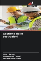 Gestione delle costruzioni (Italian Edition) 6208905850 Book Cover
