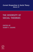 The Diversity of Social Theories 0857248219 Book Cover
