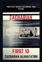 Zachariah: First 10 B0849ZVLMS Book Cover