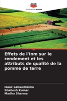 Effets de l'Inm sur le rendement et les attributs de qualité de la pomme de terre (French Edition) 6207721365 Book Cover