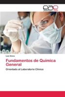 Fundamentos de Química General: Orientado al Laboratorio Clínico 6202127511 Book Cover