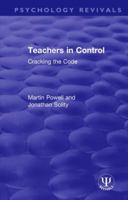 Teachers in Control 1138601047 Book Cover