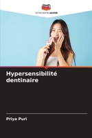 Hypersensibilité dentinaire 663026410X Book Cover