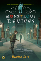 Monstrous Devices 0451478584 Book Cover