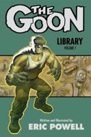 The Goon: Bunch of Old Crap Volume 1: An Omnibus 1616558423 Book Cover