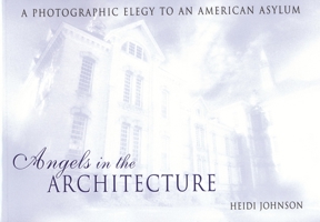 Angels in the Architecture: A Photographic Elegy to an American Asylum (Great Lakes Books) 0814329500 Book Cover