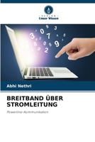 BREITBAND ÜBER STROMLEITUNG: Powerline-Kommunikation 6206376079 Book Cover