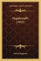 Hepplestall's 1023452073 Book Cover