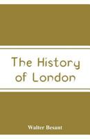 The History of London 1467964468 Book Cover