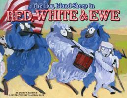 The Hog Island Sheep in Red, White & Ewe 0692213511 Book Cover